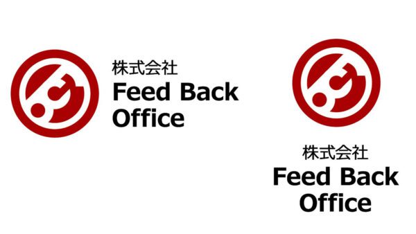 株式会社Feed Back Office　ロゴマークデザイン